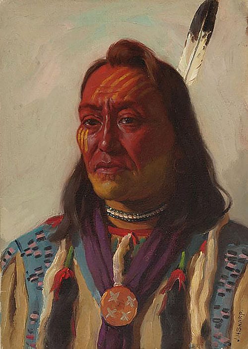 Chief Little Calf